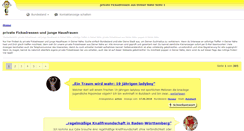 Desktop Screenshot of hausfrauenjunge.com